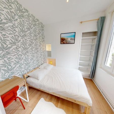 Magnifique Appartement 1 Chambre En Centre-Ville Du Havre Le Havre Exterior foto