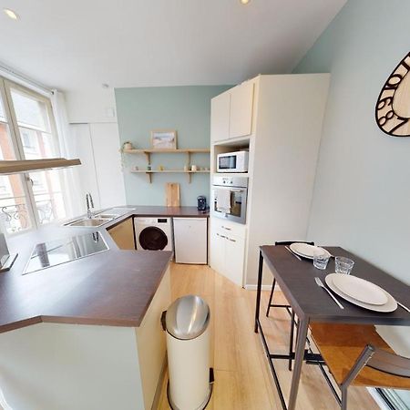 Magnifique Appartement 1 Chambre En Centre-Ville Du Havre Le Havre Exterior foto