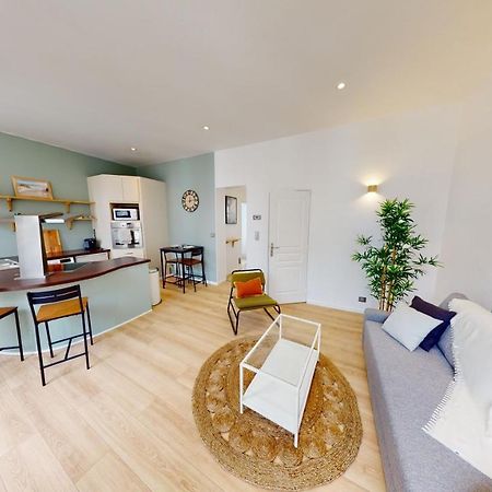 Magnifique Appartement 1 Chambre En Centre-Ville Du Havre Le Havre Exterior foto