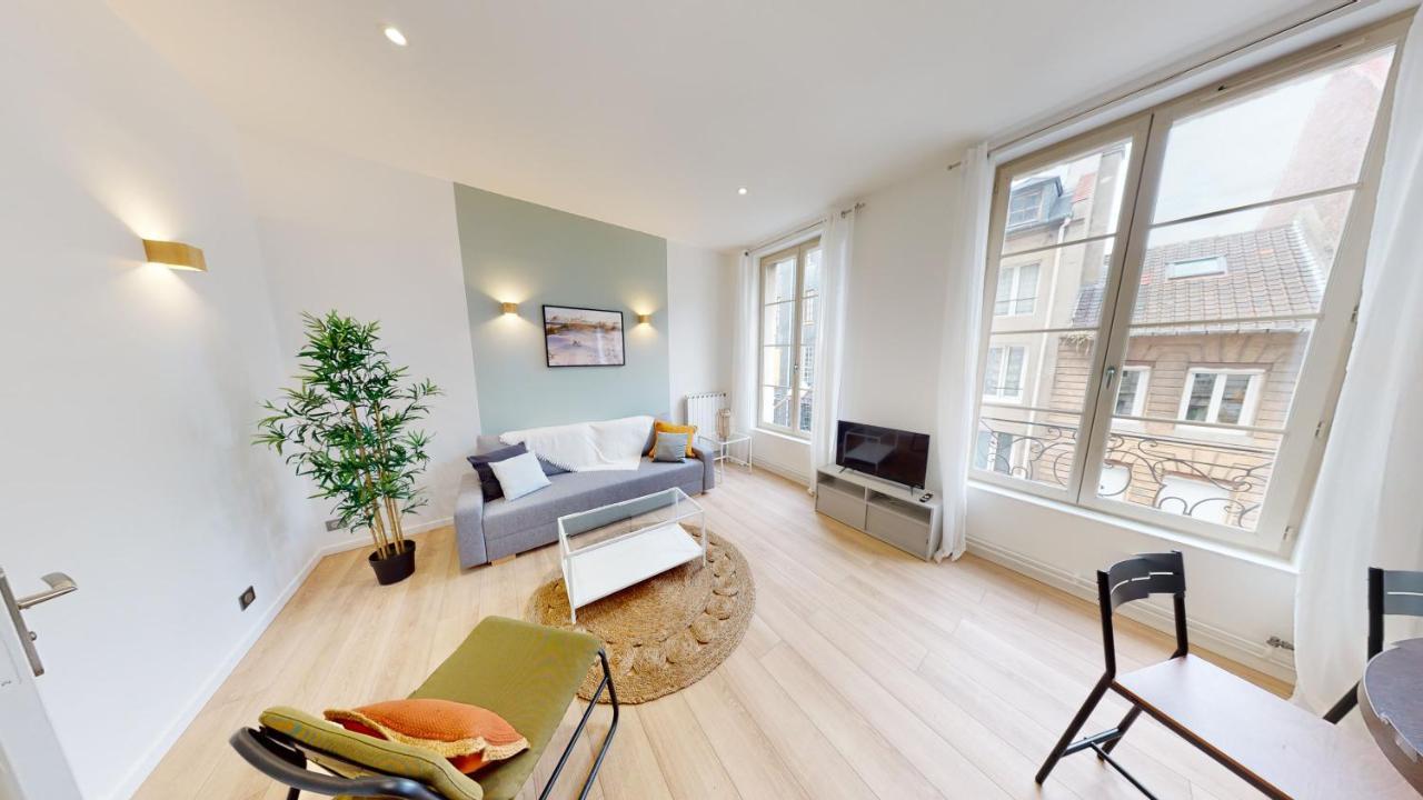 Magnifique Appartement 1 Chambre En Centre-Ville Du Havre Le Havre Exterior foto