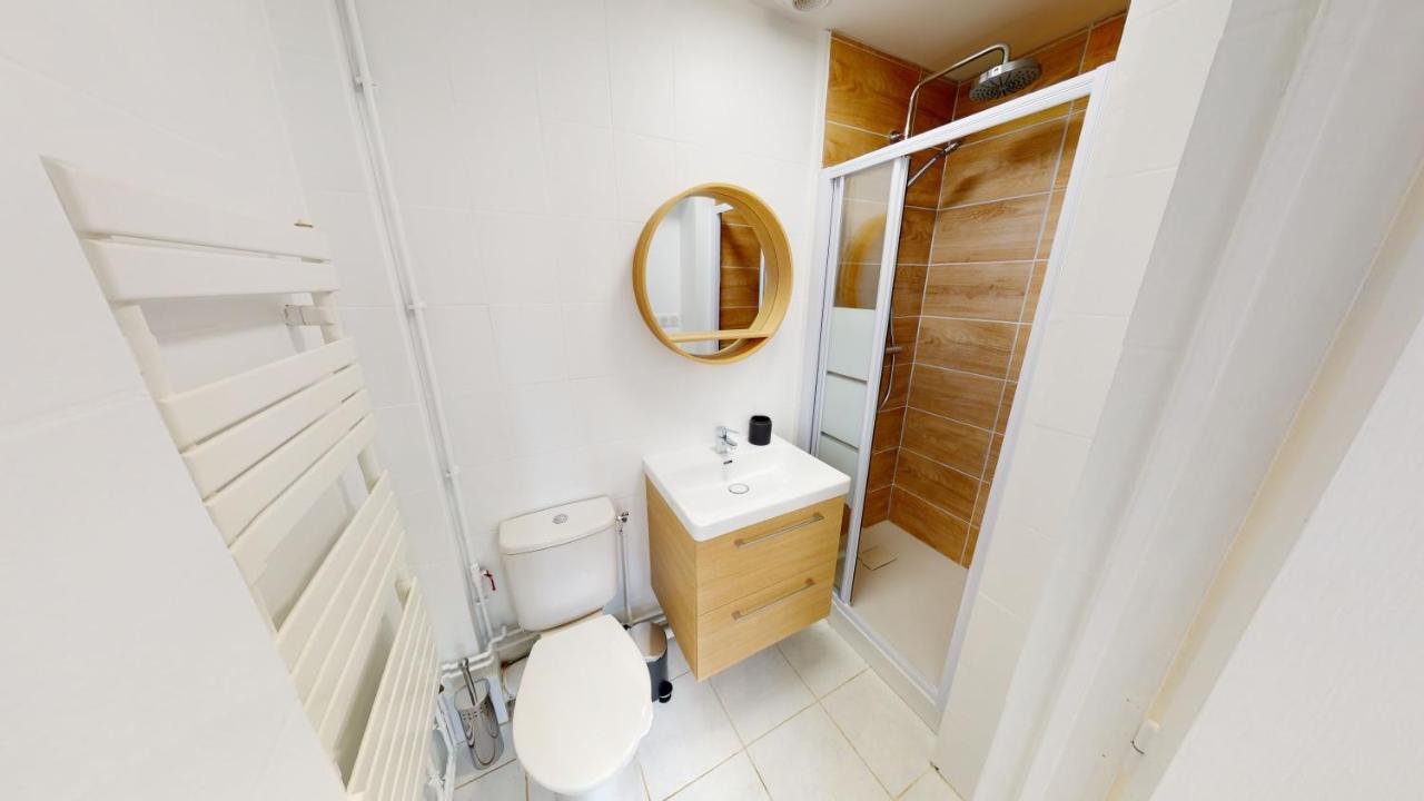 Magnifique Appartement 1 Chambre En Centre-Ville Du Havre Le Havre Exterior foto