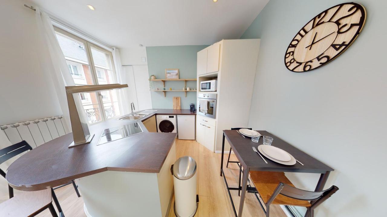 Magnifique Appartement 1 Chambre En Centre-Ville Du Havre Le Havre Exterior foto